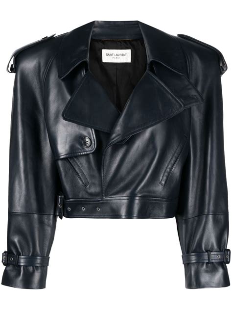 farfetch st laurent jackets.